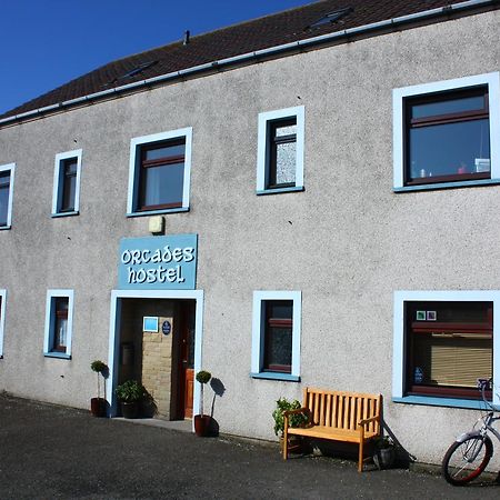 Orcades Hostel Kirkwall Exterior photo