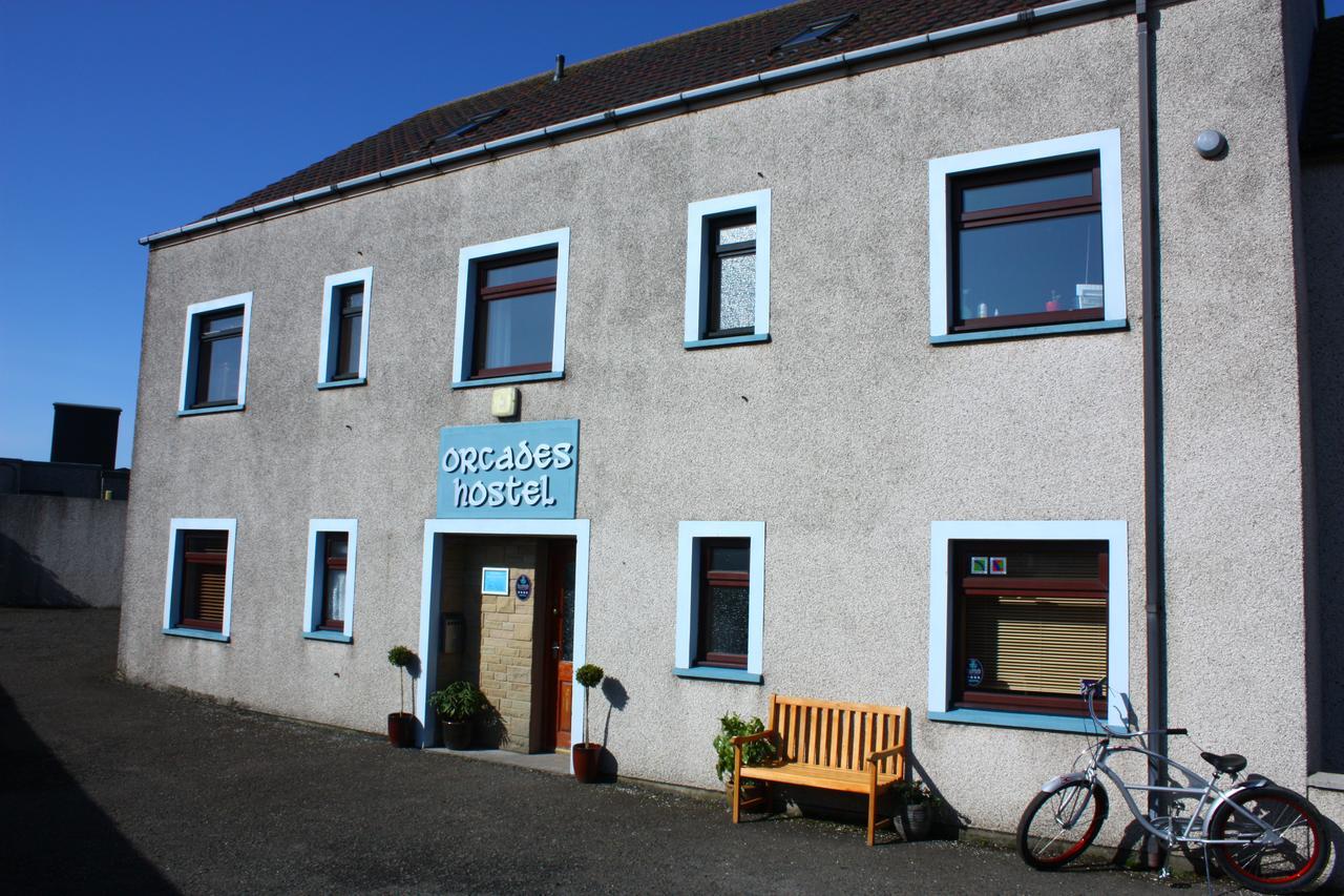 Orcades Hostel Kirkwall Exterior photo